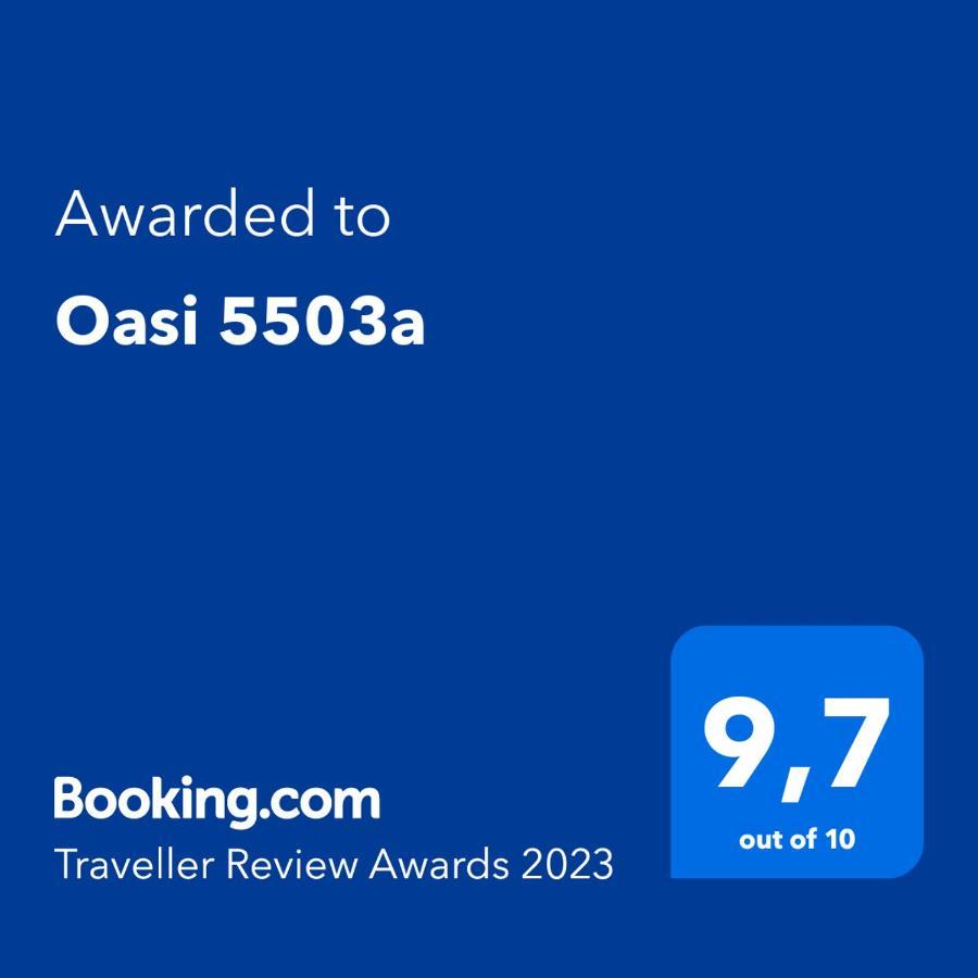 Oasi 5503A Apartment Venice Luaran gambar