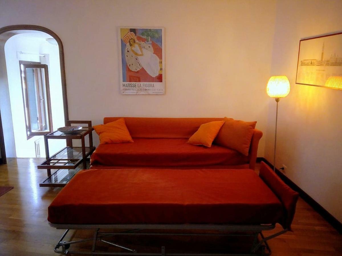 Oasi 5503A Apartment Venice Luaran gambar