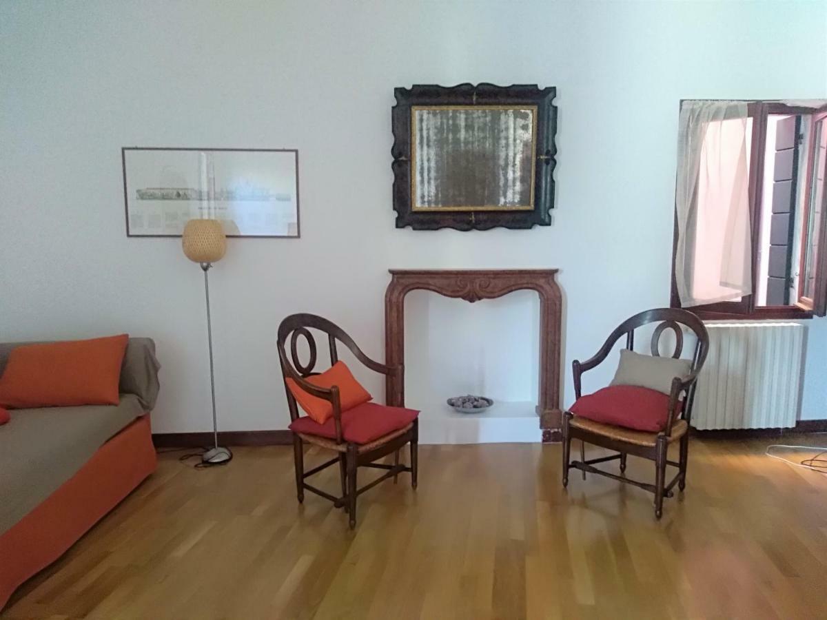 Oasi 5503A Apartment Venice Luaran gambar